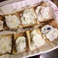 のりこったん's cooksnap of when they made マッシュポテトの焼きカナッペ.