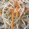 北斗7's cooksnap of when they made 水っぽくならないモヤシ炒めの☆裏ワザ☆.