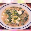 Janberry☆'s cooksnap of when they made トロ～リ優しい豆腐明太.