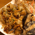 中村ベーカリー's cooksnap of when they made 一口サイズのかき揚げ♪.