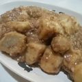 ゆみらんたん's cooksnap of when they made 簡単♡ほっこり♡里芋と大根のそぼろ煮.