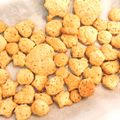 sumire＊mam's cooksnap of when they made お手軽簡単＊ざくざくにんじんクッキー.