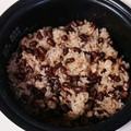 chakulan's cooksnap of when they made 炊飯器で簡単お赤飯.