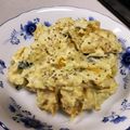 ごじごじこ's cooksnap of when they made かぼちゃとアボカドのサラダ.