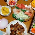 あちゅう's cooksnap of when they made おせちにも★わが家の八幡巻(牛＋ごぼう).