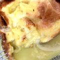 デカイにゃんこ's cooksnap of when they made コーンスープ　パン.