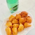 みっこママ☆ともパパ's cooksnap of when they made じゃがちゃん★長崎県千々石の名物.