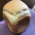 ノビル's cooksnap of when they made *ふわふわ！豆腐の食パン*.