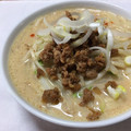 つ★けい's cooksnap of when they made 豆乳担々麺.