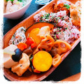 ＴＷＯＨＥＡＲＴＳ's cooksnap of when they made ★鶏と野菜の黒甘酢炒め★.