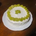 Hungry_'s cooksnap of when they made しっとり♡スポンジ21cm（18cm）.