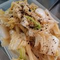 らららたくそう's cooksnap of when they made 簡単♪白菜の塩ダレサラダ.