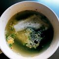 クックTHM5YF☆'s cooksnap of when they made 簡単☆替え玉ラーメンならぬ替え玉焼餅.