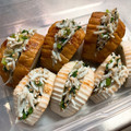 kariyome's cooksnap of when they made 旨味倍増「かまぼこしらす」.