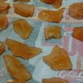 クック3E8MDX☆'s cooksnap of when they made 蜜りんご◇ドライアップル.