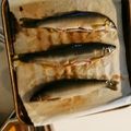 pionydc's cooksnap of when they made お子様にもオススメ☆鮎の塩焼き.