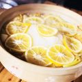 ＊Okayim＊'s cooksnap of when they made あったかレモンみぞれ鍋♪.