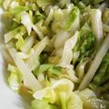 みよ～'s cooksnap of when they made じゃが芋とキャベツのコールスロー♪.