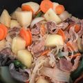 yu268's cooksnap of when they made 簡単♡基本の肉じゃが.