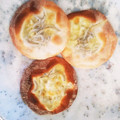 金魚のひらり's cooksnap of when they made ギョウザの皮で、しらすピザ.
