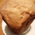 ナンキンハゼ's cooksnap of when they made ロースト小麦胚芽パン ホームベーカリーで.