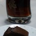 miro7410's cooksnap of when they made とっても簡単＆美味☆大人の焼チョコケーキ.