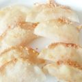 ♡さやすけ♡'s cooksnap of when they made 餃子の皮で！ハムチーズ焼き.