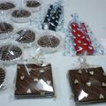 miro7410's cooksnap of when they made とっても簡単＆美味☆大人の焼チョコケーキ.