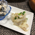 もりはん's cooksnap of when they made 数の子のワサビマヨネーズ和え.
