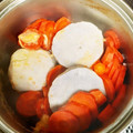 ピンキーsaya's cooksnap of when they made 【野菜ソムリエ】えびいもの下処理.