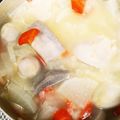 ピンキーsaya's cooksnap of when they made 京風雑煮.