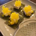 サキコバ's cooksnap of when they made クリームチーズと漬物de簡単おつまみ♡.