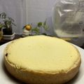 Cookpiro's cooksnap of when they made チーズケーキ.