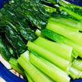kisberry's cooksnap of when they made 便利☆小松菜の茹で方～冷凍保存.