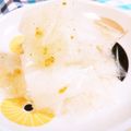 ＊sunlight＊'s cooksnap of when they made 薄切り大根にゆず胡椒～♪.