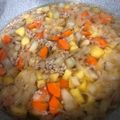 ふじえりママ's cooksnap of when they made ずぼらトマト風味肉じゃが(幼児食).