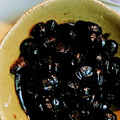 キナコモチ子's cooksnap of when they made 炊飯器で簡単黒豆.