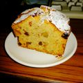 横浜せいちゃん's cooksnap of when they made クリスマス♡シュトーレン風パウンドケーキ.