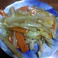 海航's cooksnap of when they made 大根の中華風うま煮.