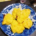 まりもよん's cooksnap of when they made 材料3つの簡単じゃがいもスイートポテト♡.