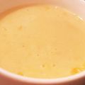 JUN1029's cooksnap of when they made 豆乳コーンスープ.