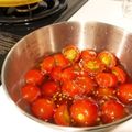 me.me's cooksnap of when they made プチトマトのはちみつマリネ.