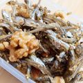 ☆彡りこ☆彡's cooksnap of when they made ✿ミックスナッツと食べる小魚の甘からめ✿.
