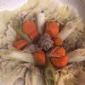 wちゃん♪'s cooksnap of when they made ★☆簡単ヘルシー☆★豚バラ＆白菜蒸し★☆.