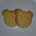 あいゆい母's cooksnap of when they made 珈琲紅茶に合う♪硬いかたいクッキー.