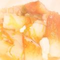 ねこまんまはかつお's cooksnap of when they made 超簡単白菜中華風煮.