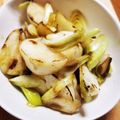 きまま工場長's cooksnap of when they made 絶品・カブとエリンギのバター醤油ソテー.