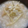 あやちん6661's cooksnap of when they made 簡単本格☆中華粥 １時間で出来る！.