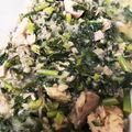 pingling's cooksnap of when they made 簡単♡サバ缶と大根の葉のみぞれ煮♪.