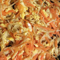 ゆう＠エイター's cooksnap of when they made にんじんとえのきサッと炒め.